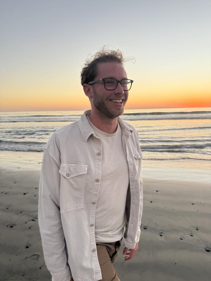Kegan Bergeron, IT Analyst
